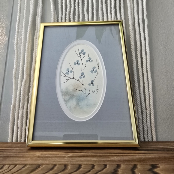 Original Water Color Painting - Picture 3 of 6